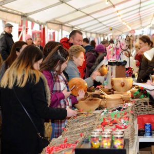 Ireland Vacations Christmas Shopping
