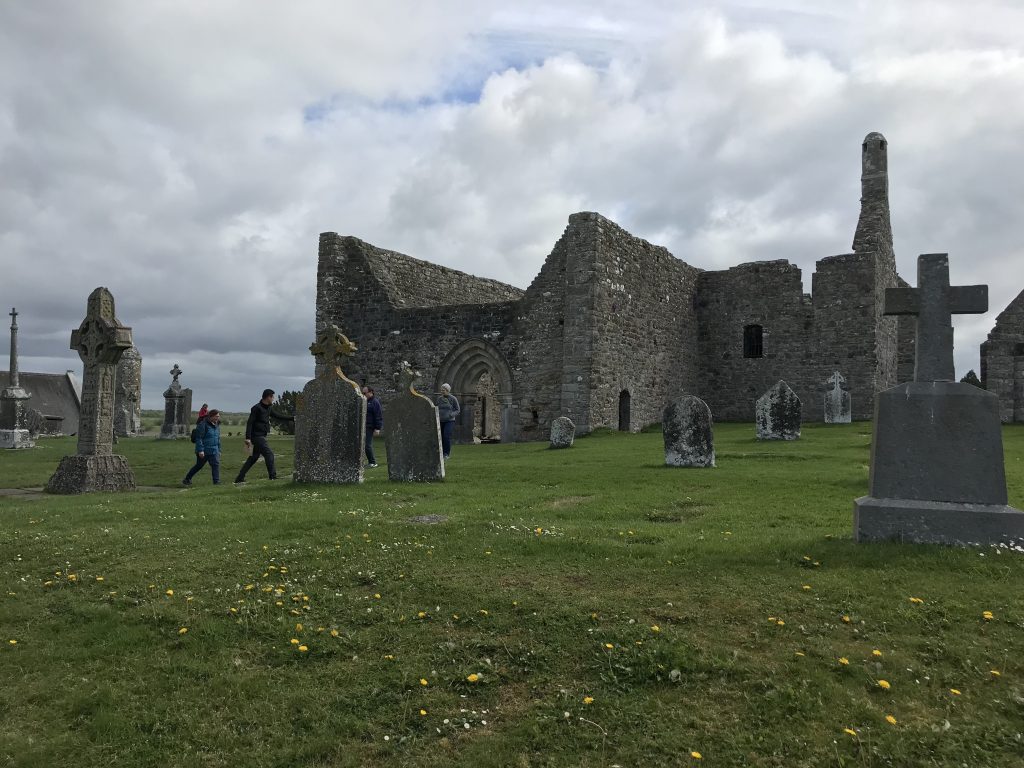 Clonmacnoise - County Offaly