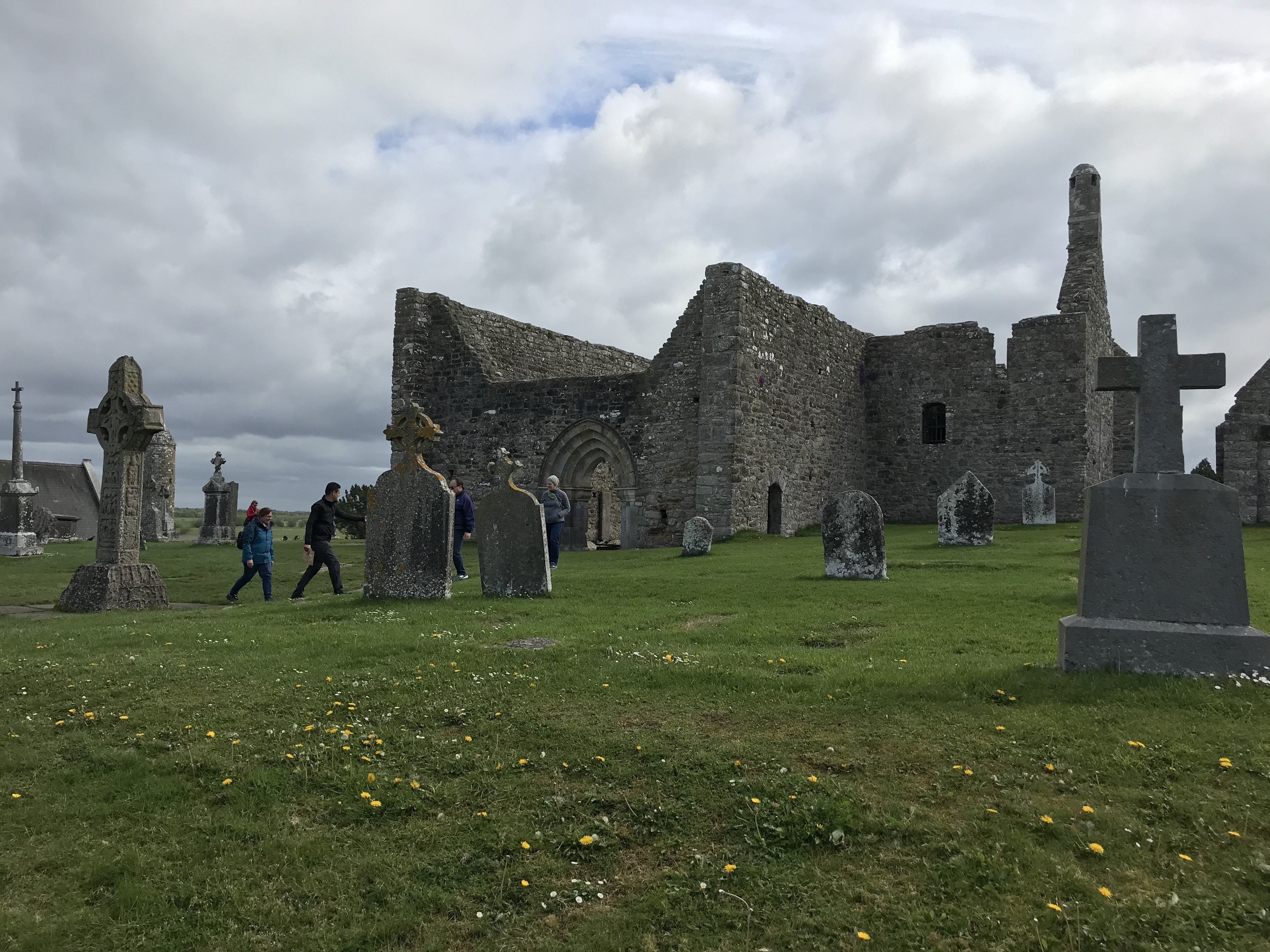 Clonmacnoise