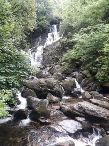 Torc Waterfallkillarney   Private Ireland Day Tours   Ancient Ireland Tourism
