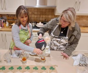 Irish Home Cooking with a Local