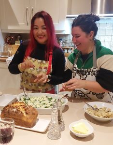 Irish Home Cooking with a Local