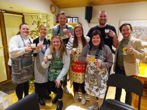 Irish Home Cooking with a Local