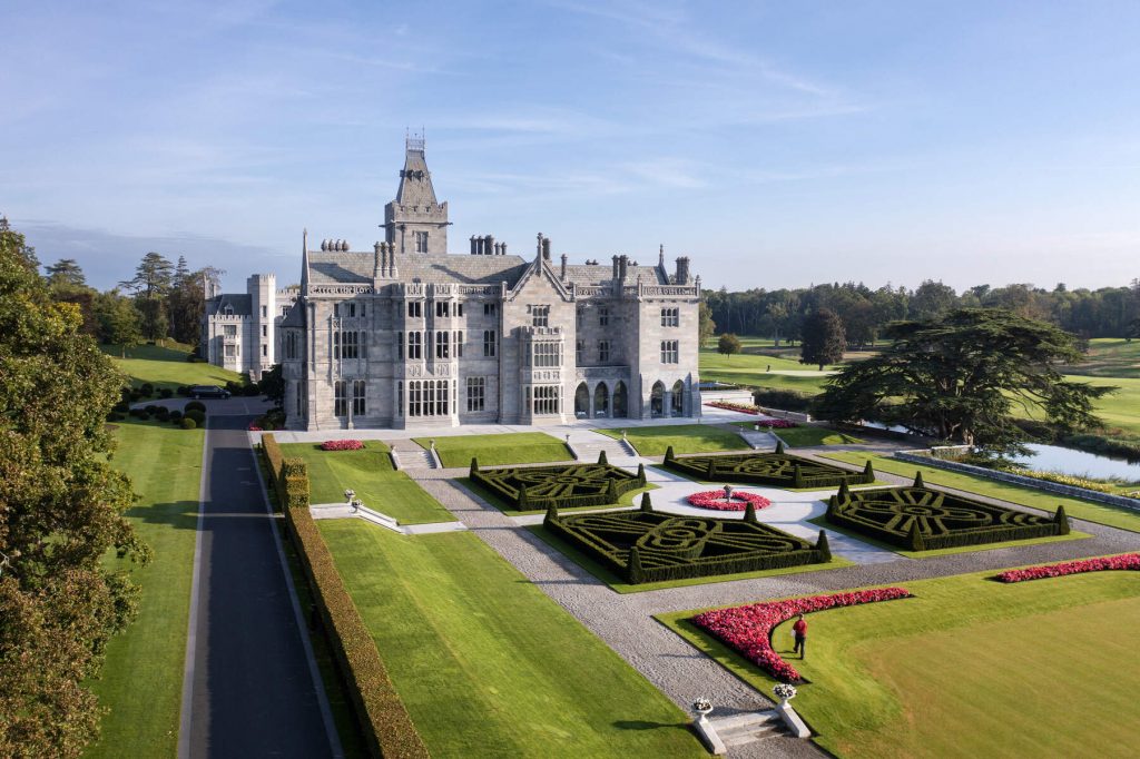 Adare Manor Golf in Ireland