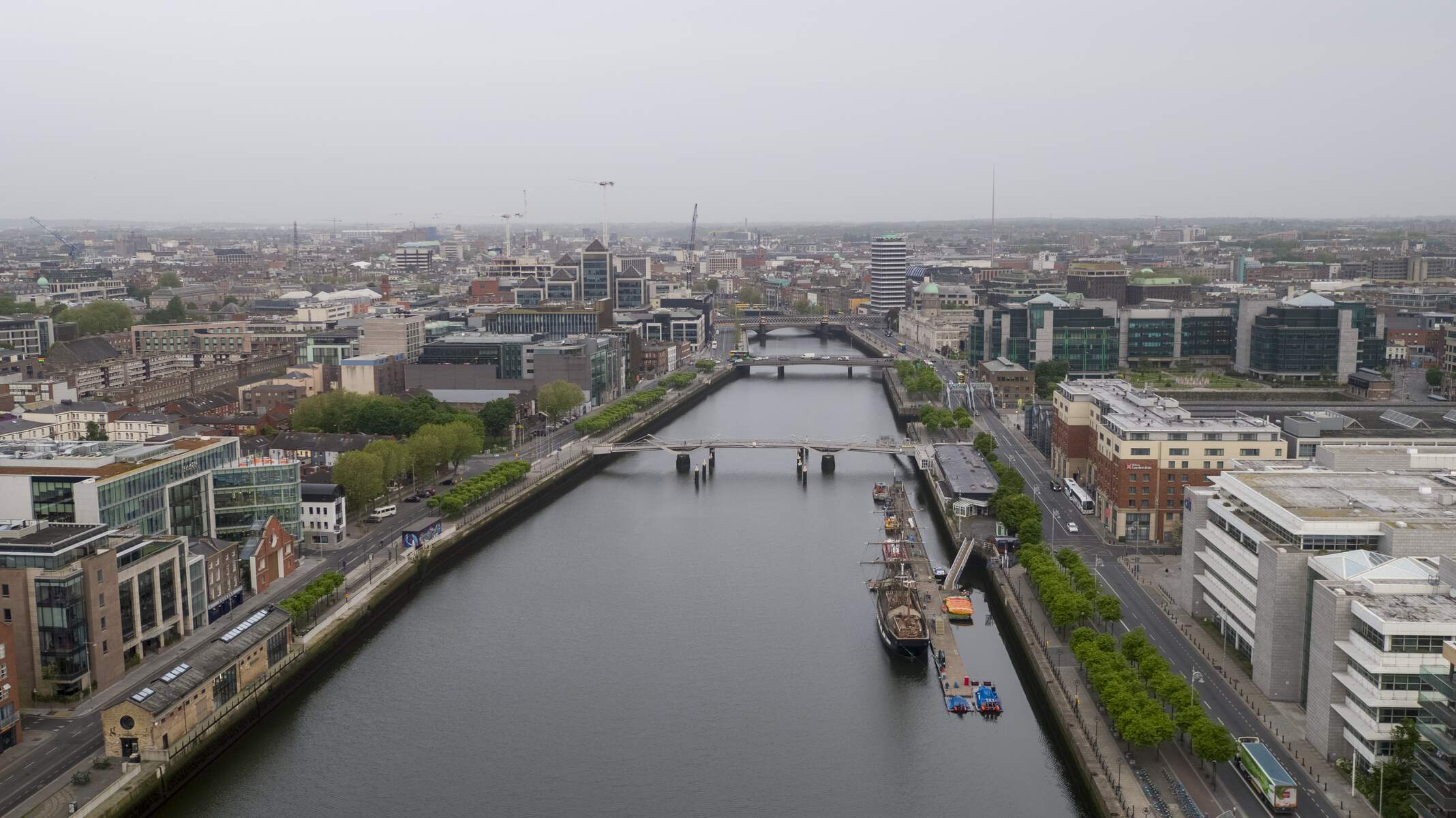 Budget friendly Dublin