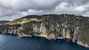 What to See Near Donegal   the Highest Cliffs in Ireland