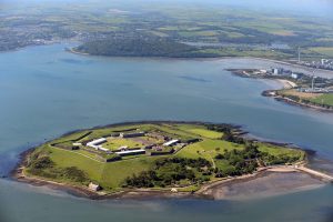 Unveiling County Cork   Spike Island