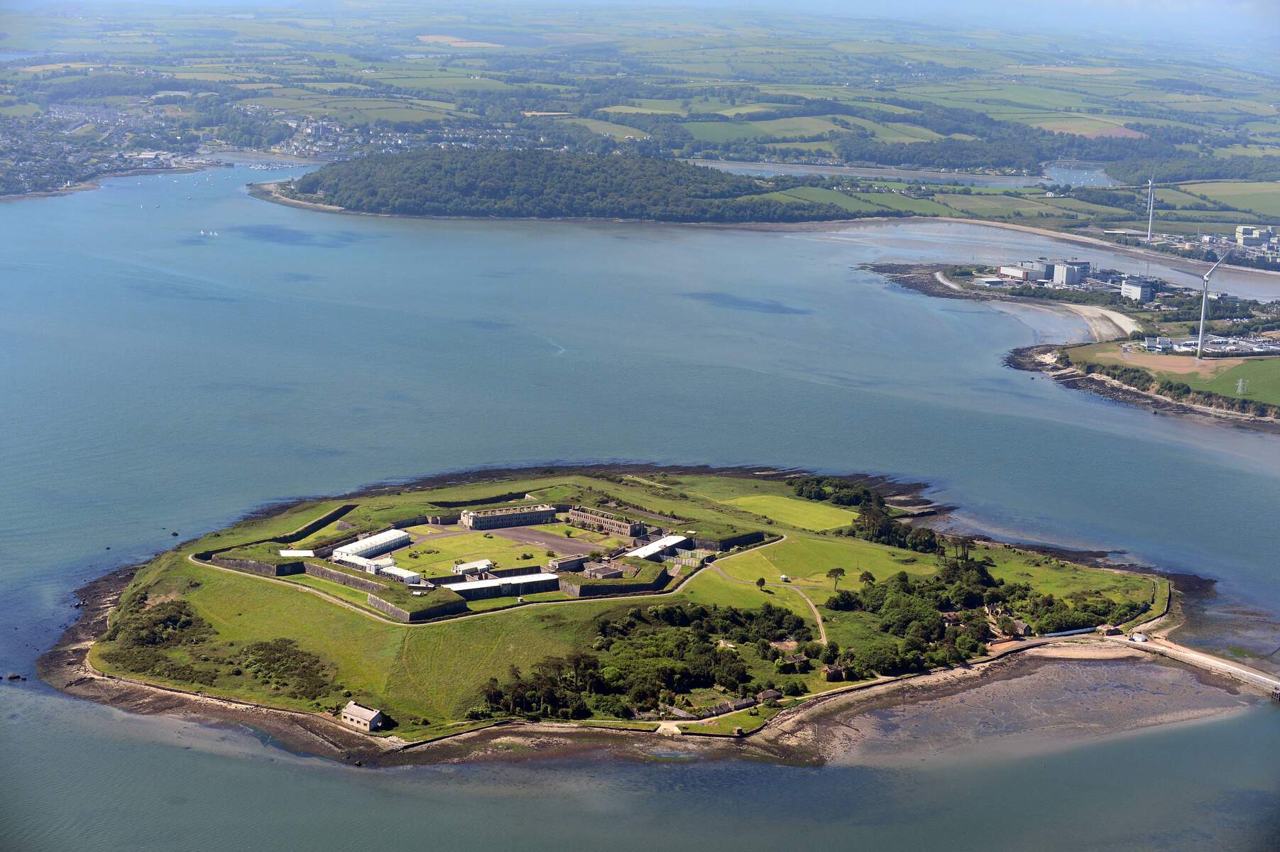 Unveiling County Cork   Spike Island