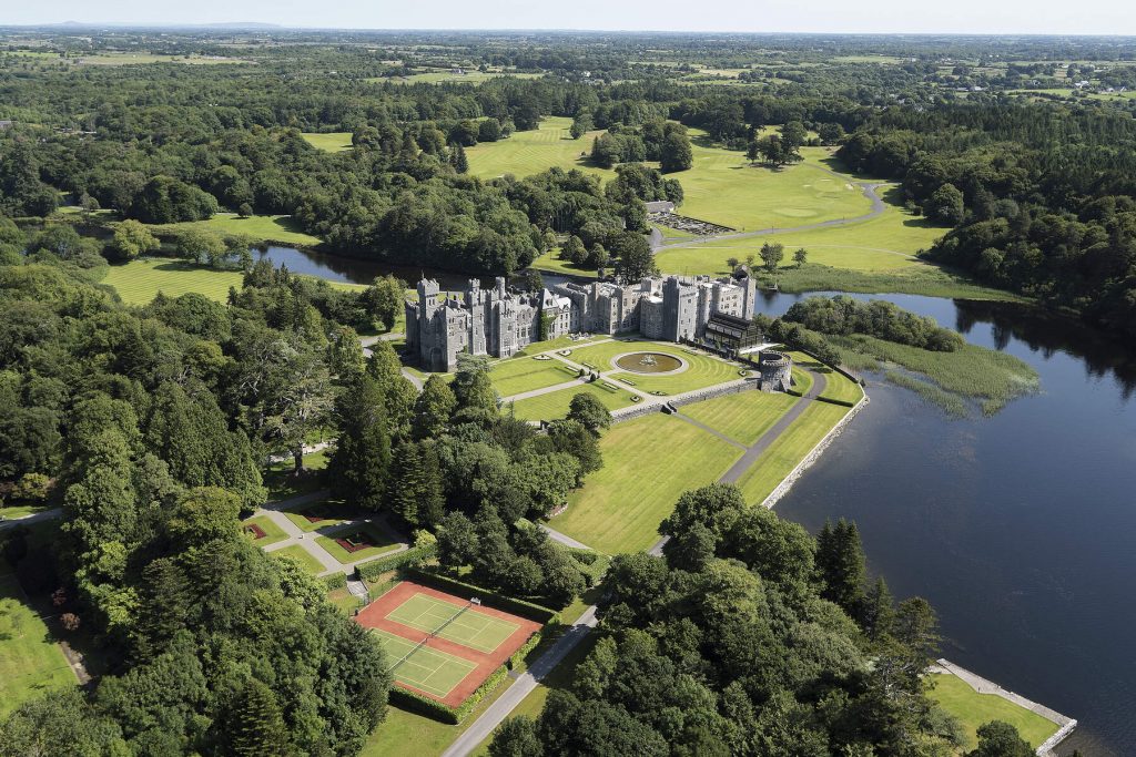 Favorite Irish Castles
