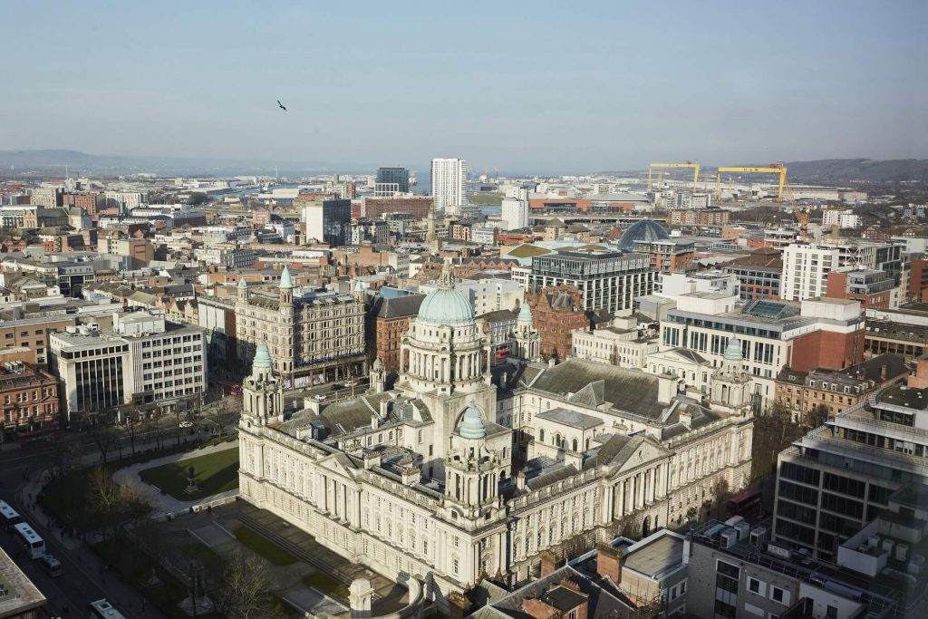 Belfast Ireland Tours