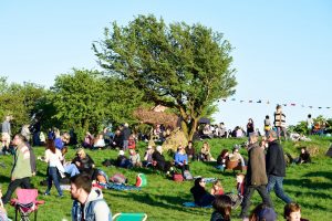 Beltane 2018 at Uisneach