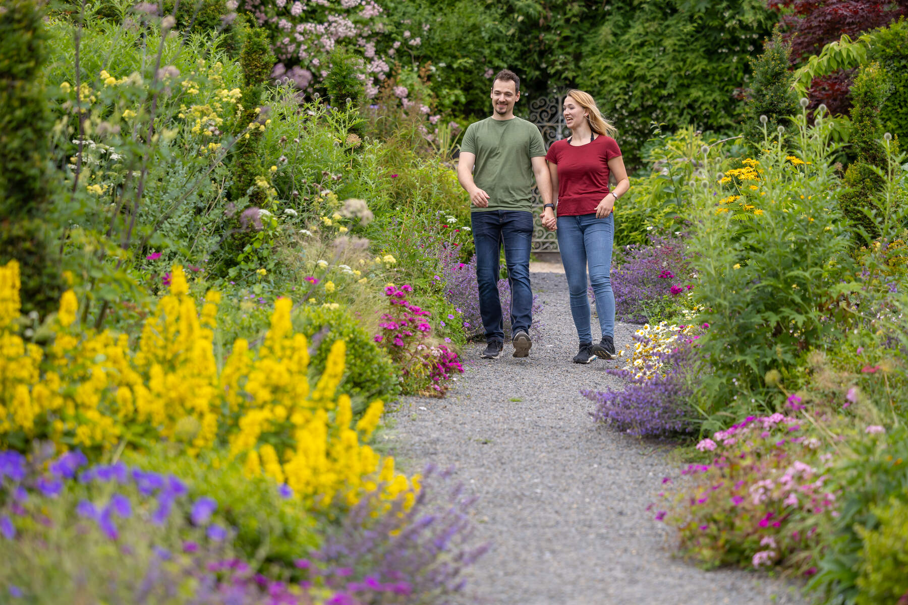 Springtime Delights in Ireland