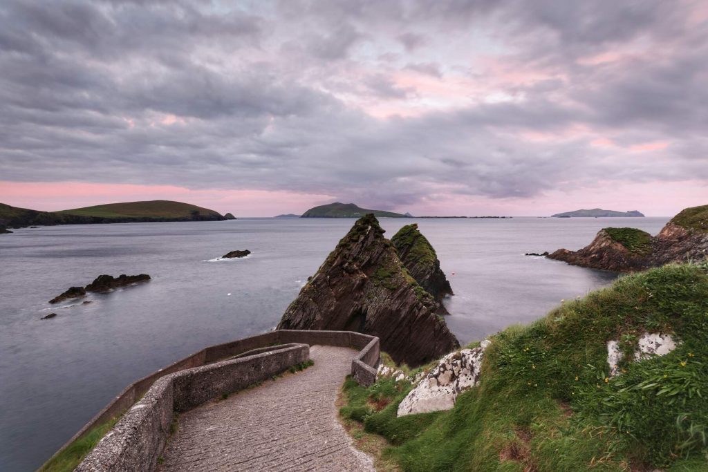 Dunquin Pier   Visiting Ireland with Kids