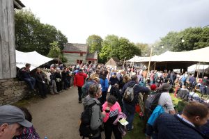 Bluegrass Thrives in Ireland