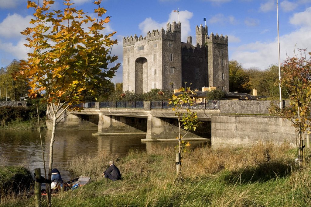 Favorite Irish Castles   Bunratty