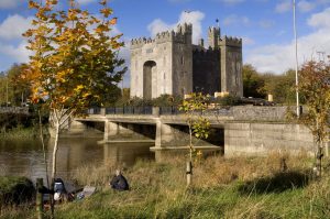 Favorite Irish Castles   Bunratty