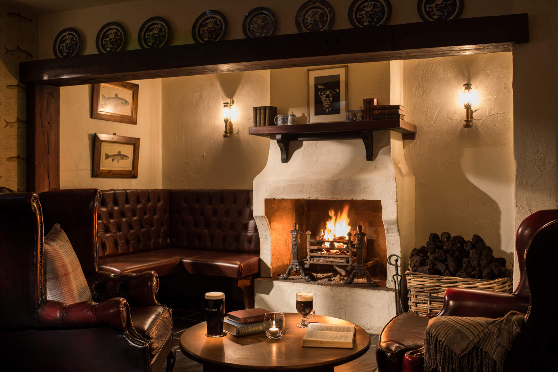Winter Delights in Ireland