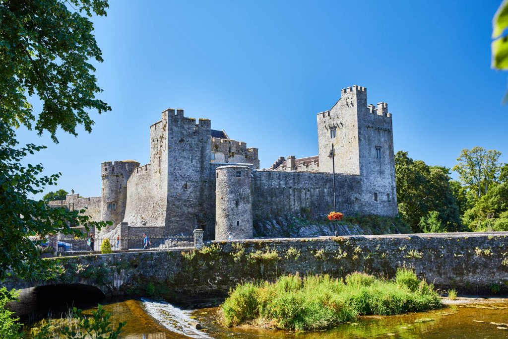 Favorite Irish Castles   Cahir