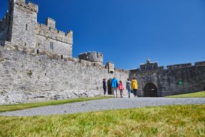 Cahir Castle