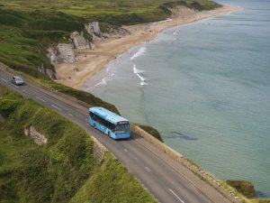 Causeway Costal Route Group Travel Ireland