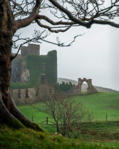 Clifden Castle