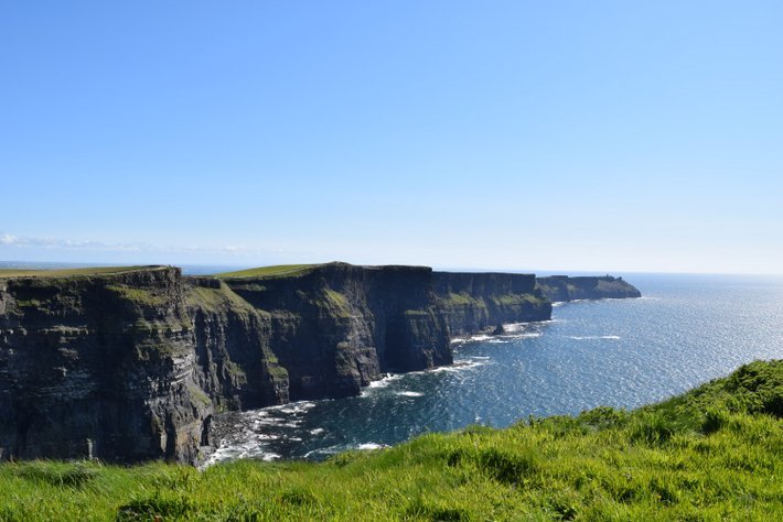 Cliffs of Moher, Ireland Cliffs - Luxury Cliffs of Moher Private Day Tour - Ancient Ireland Tourism