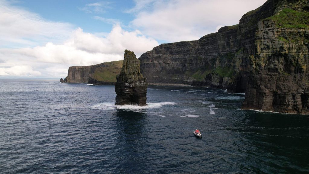 Cliffs of Moher Cliff Experiences Ireland