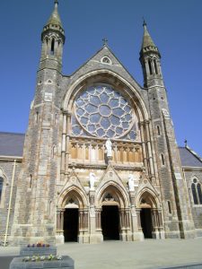 Clonard Monastery Belfast