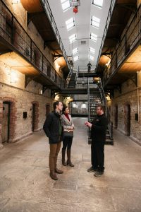 Unveiling County Cork   Cork City Gaol
