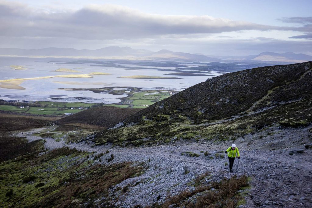 Unveiling Ireland's Holy Mountain