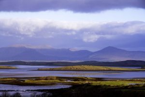 Crough Patrick Irelands Holy Mountain
