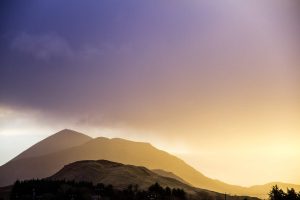 Crough Patrick Irelands Holy Mountain