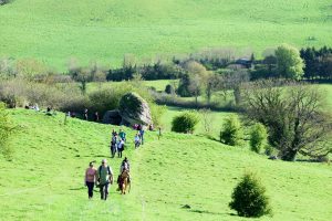 Five Must See Places to Se Between Dublin and Galway