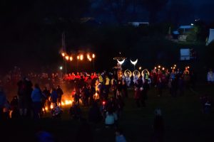 Beltane Fire Festival