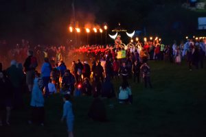 Beltaine Fire Festival