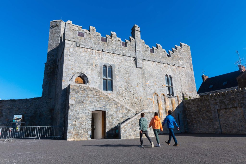 Desmond Castle - Adare Manor