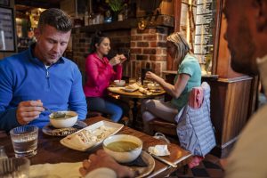 Northern Ireland a Foodies Paradise