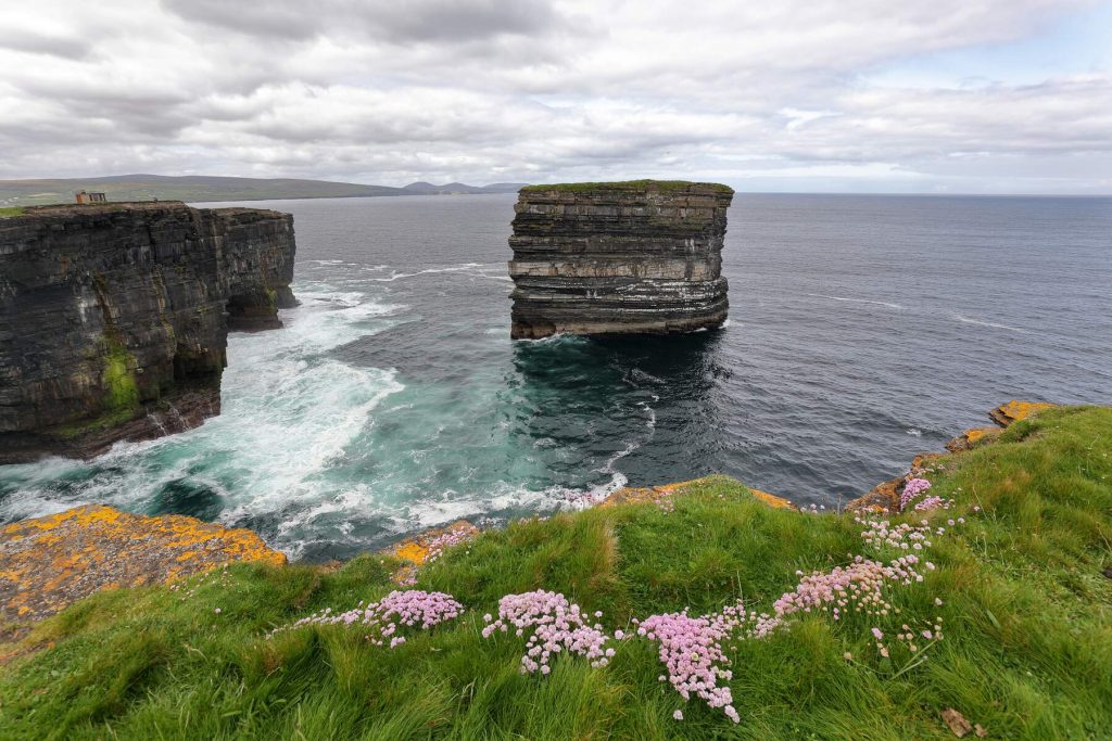 Mayo's Hidden Gems - Downpatrick Head