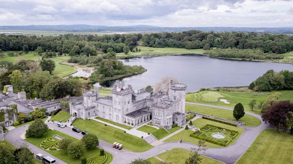 Discover County Clare   Dromoland Castle