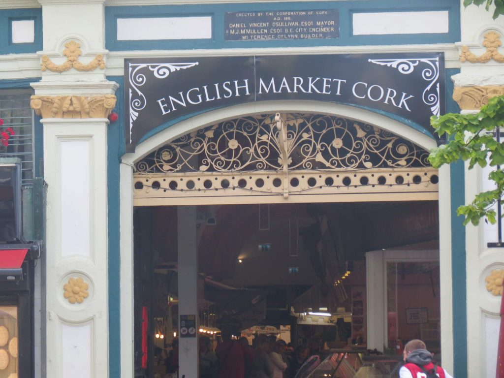 Unveiling County Cork   the English Market