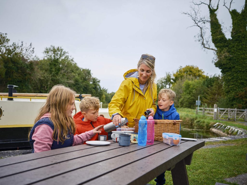 Ireland family activities
