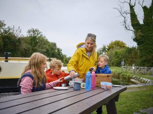 Ireland family activities