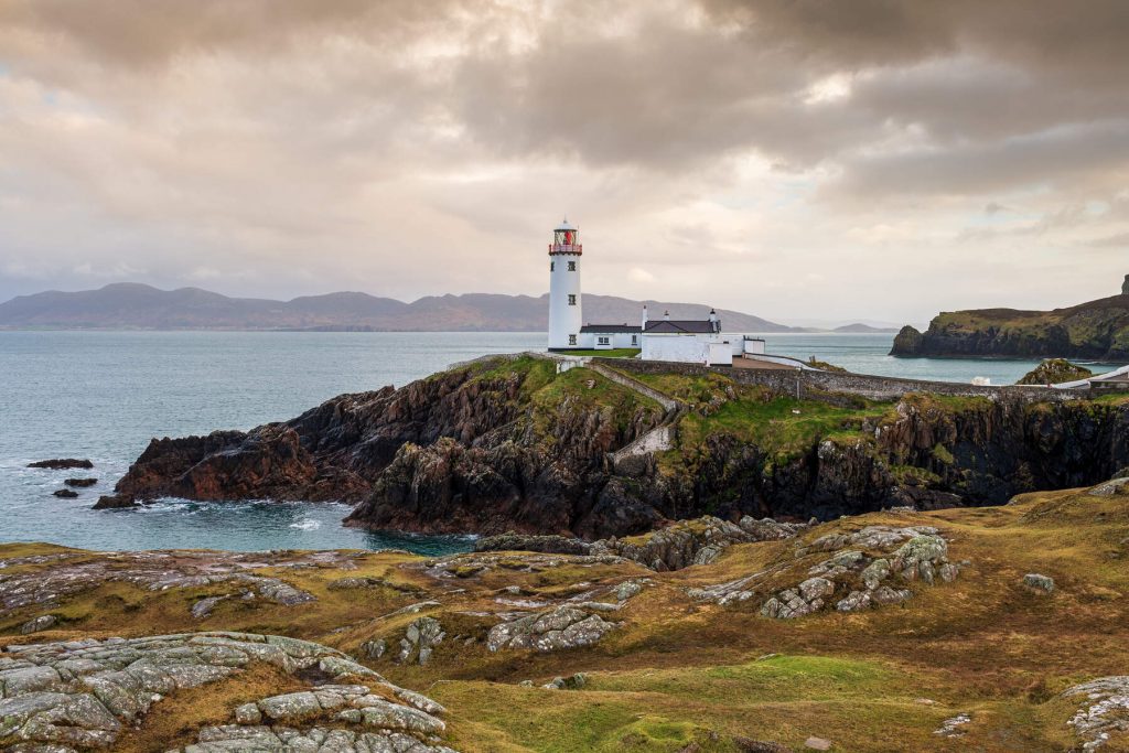 off the Beaten Path in Donegal