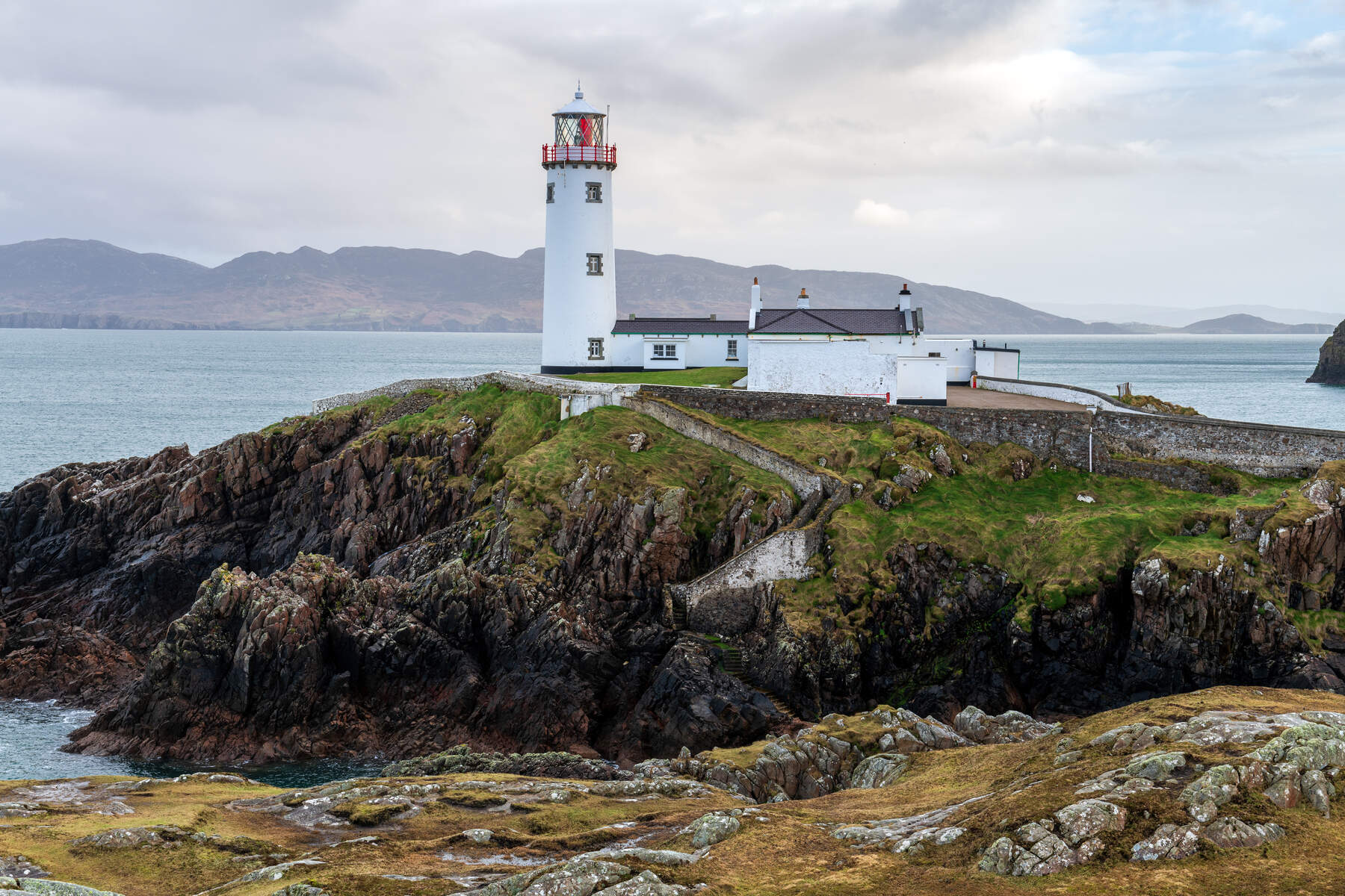 Fanad Lighthouse Donegal