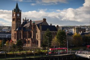 Destination Derry   Guild Hall