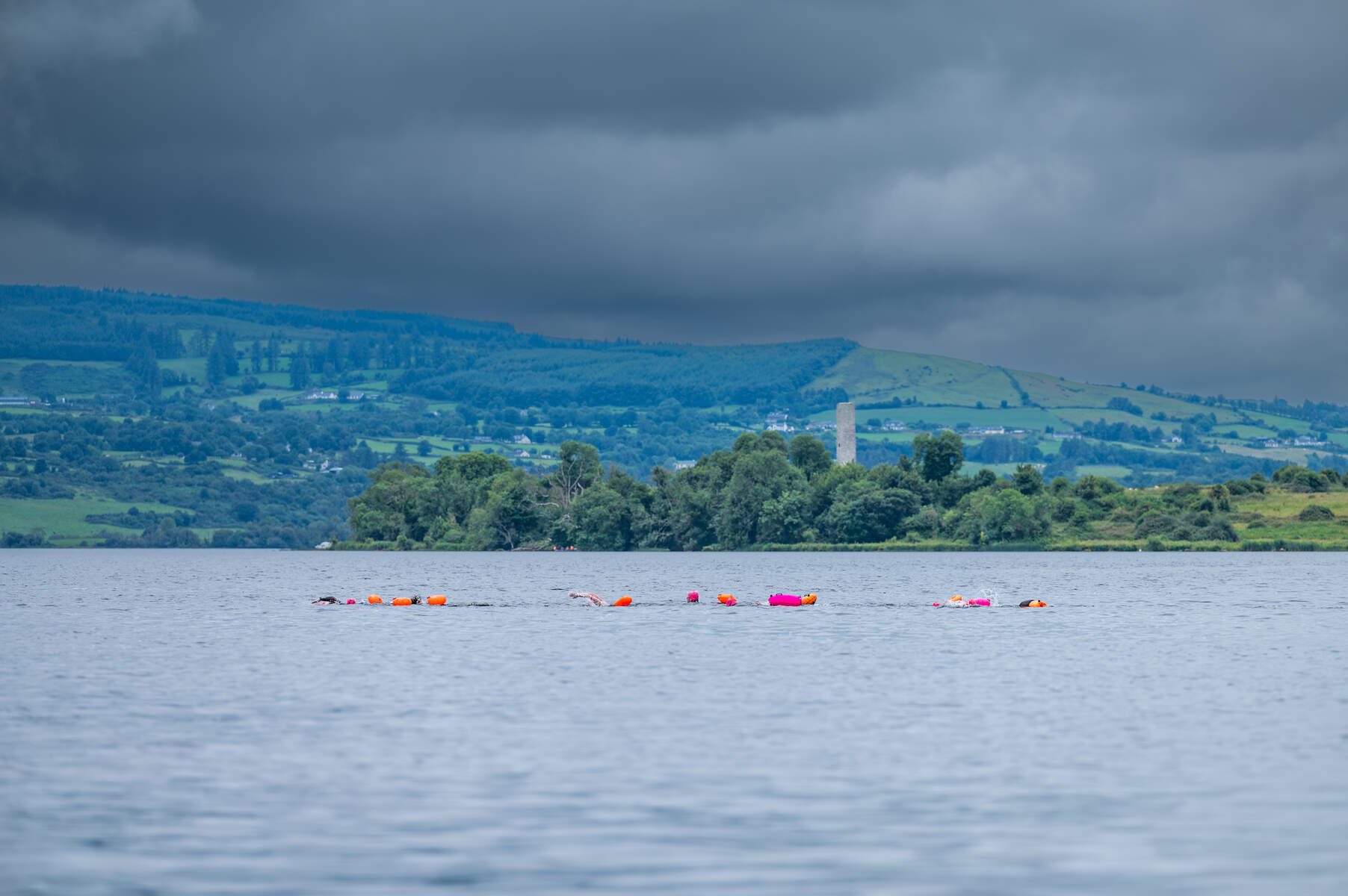Gaelforce Swim
