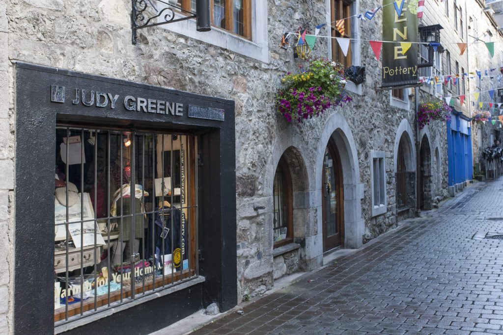 Galway Latin Quarter