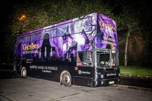 Dublin Ghostbus Tour