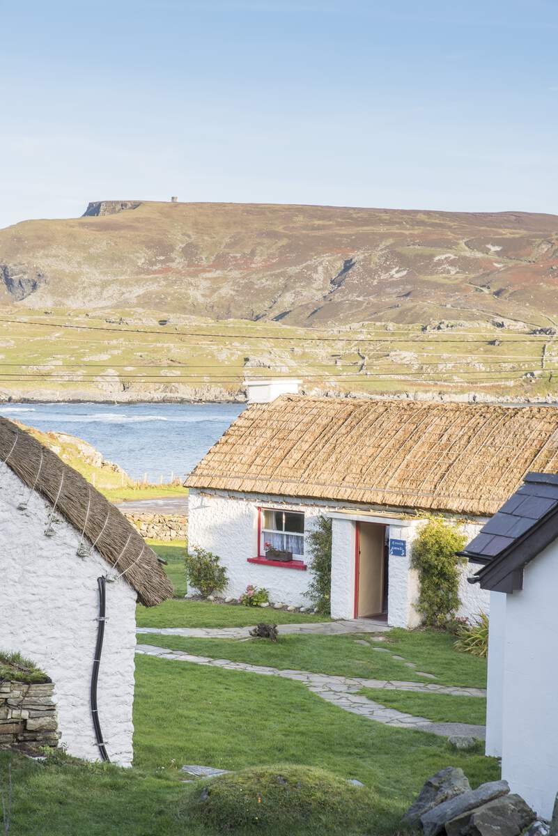 off the Beaten Path in Donegal   Glencolumbkille