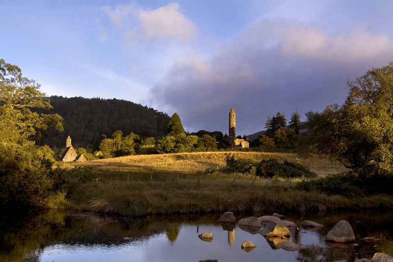 Irish Castle Fly and Drive   Ireland's Portal to the Past